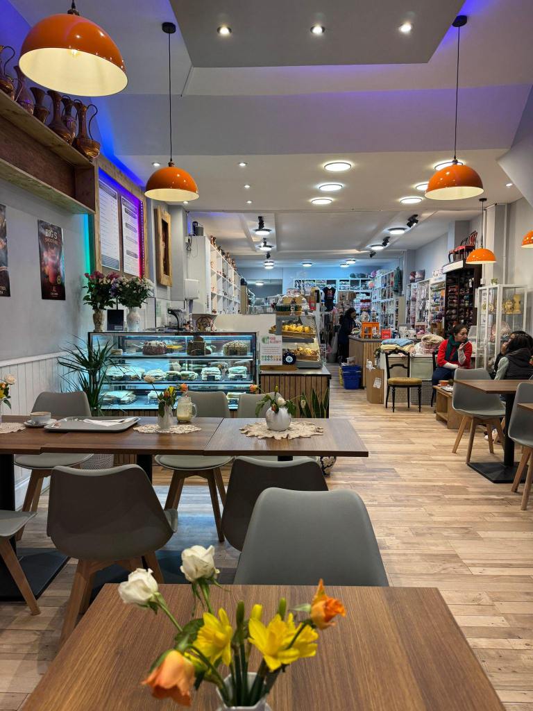 LR Rose Wool and Haberdashery shop, Uxbridge Road