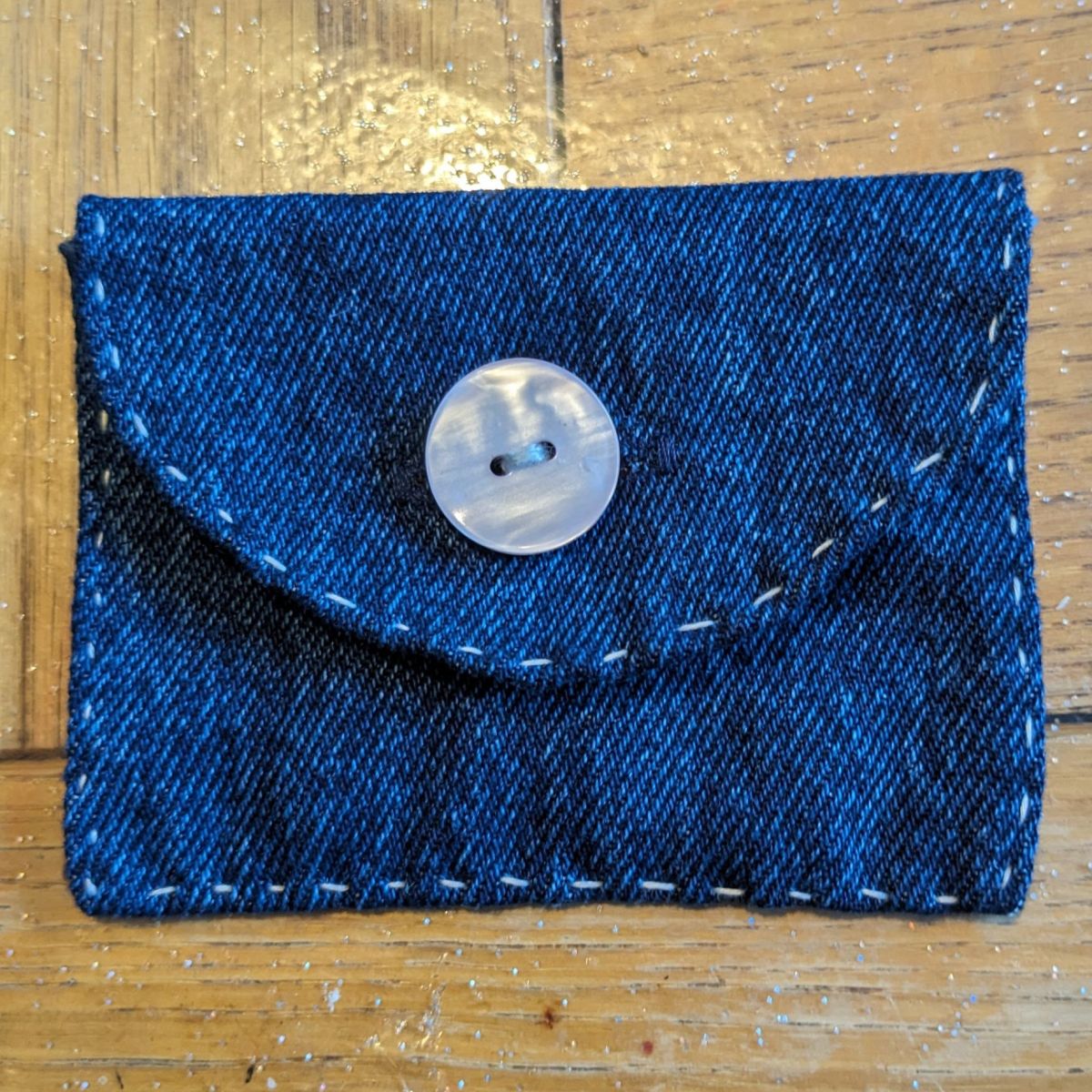 DIY Simple Purse: Easy Sewing&nbsp;Project