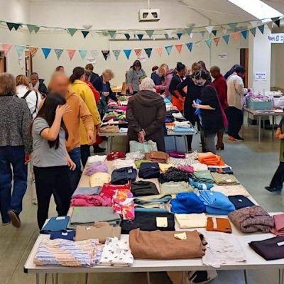 Join Ealing’s Fabric Swap and Sale Event October&nbsp;2025