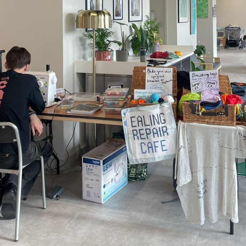 Ealing Repair Café’s Impact: 2025&nbsp;Achievements