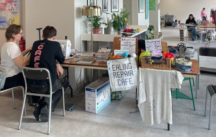 Ealing Repair Café’s Impact: 2025&nbsp;Achievements