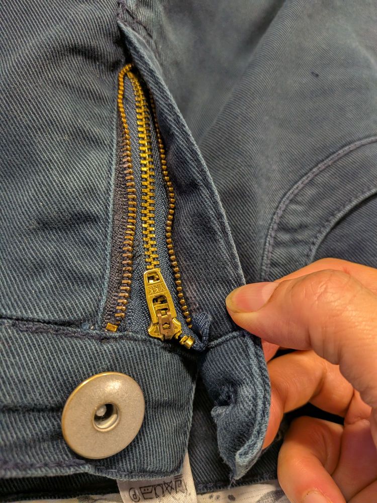 How to Repair Broken Zips with the Piggyback&nbsp;Technique