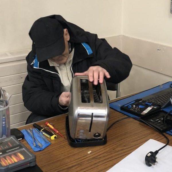 Join Ealing’s Electrical Repair Volunteer&nbsp;Team