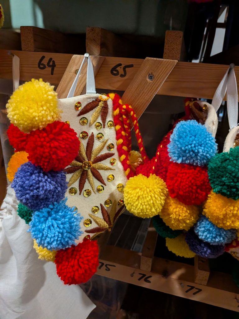 Ukraine headdresses